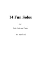 14 Fun Solos P.O.D cover